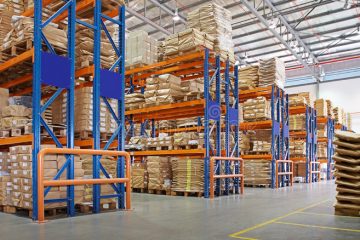 Warehousing